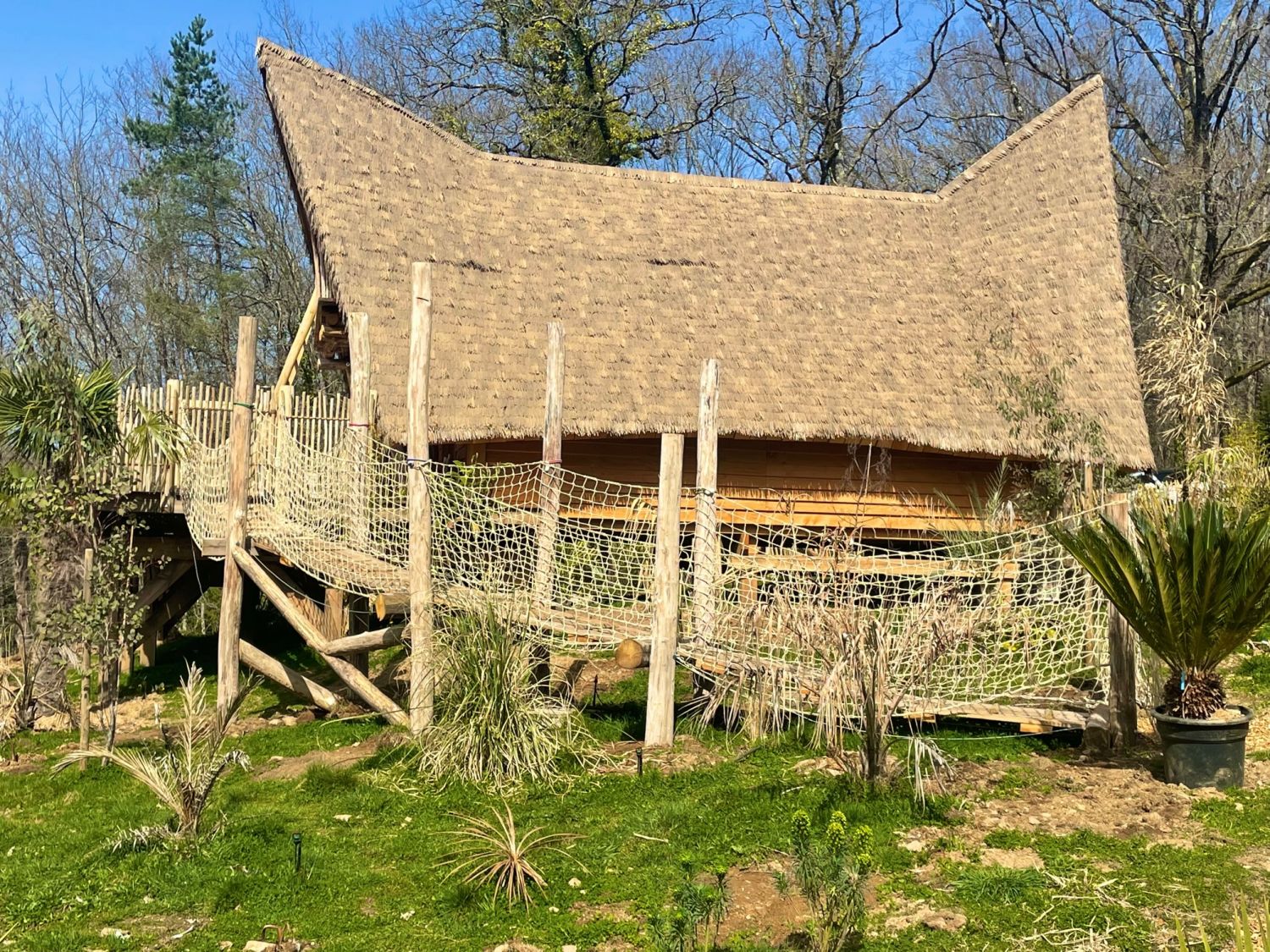 cabane spa